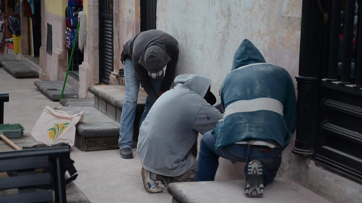 Los trabajos de mejora urbana ya dieron inicio en la cabecera municipal.